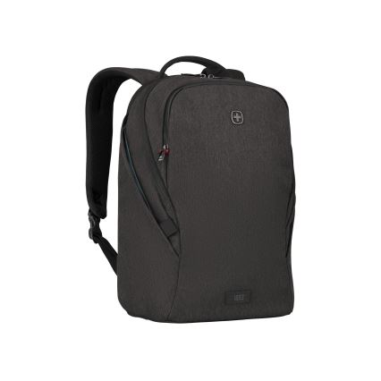 Wenger - Plecak na notebook 21 l 16" z kieszenią na tablet 10" MX Light czarny