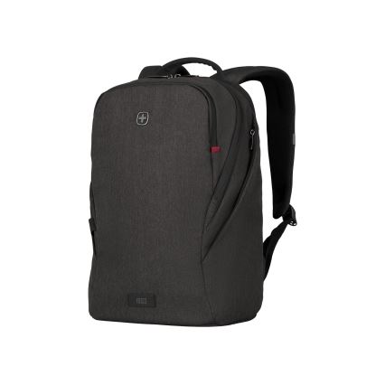 Wenger - Plecak na notebook 21 l 16" z kieszenią na tablet 10" MX Light czarny