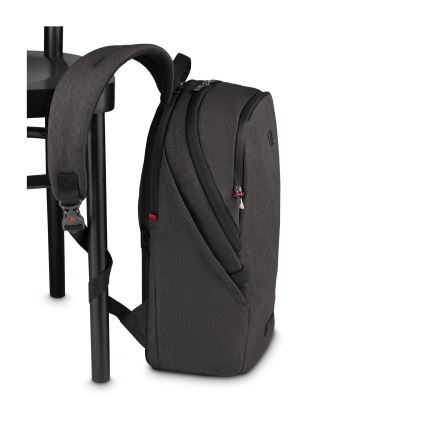 Wenger - Plecak na notebook 21 l 16" z kieszenią na tablet 10" MX Light czarny