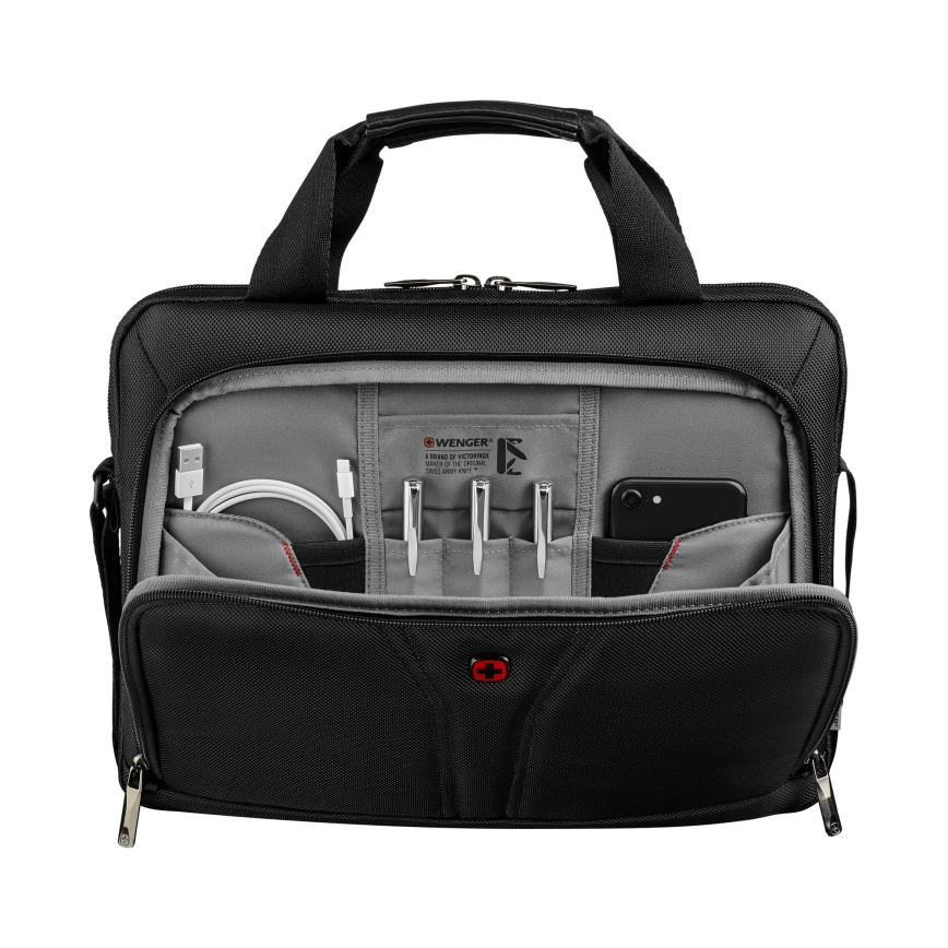 Wenger - Torba na laptop 5 l 14 BC Free czarna