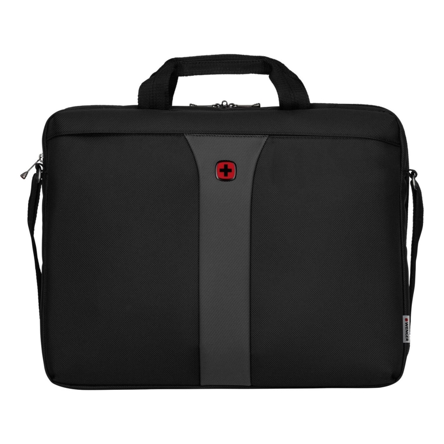 Wenger - Torba na laptopa 12 l 17" Legacy czarny