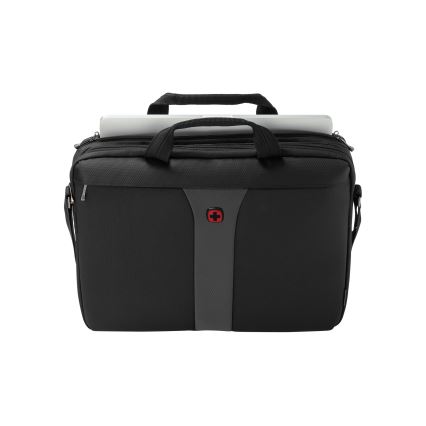 Wenger - Torba na laptopa 12 l 17" Legacy czarny