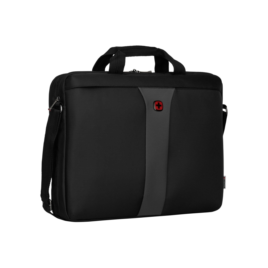 Wenger - Torba na laptopa 12 l 17" Legacy czarny