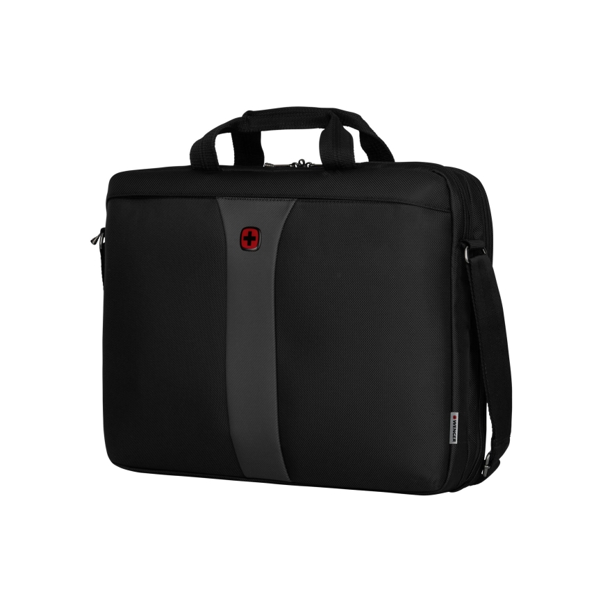 Wenger - Torba na laptopa 12 l 17" Legacy czarny