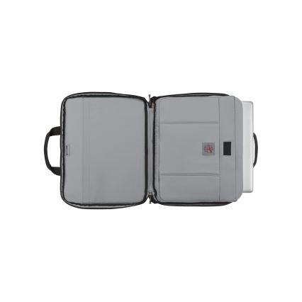 Wenger - Torba na laptopa 12 l 17" Legacy czarny