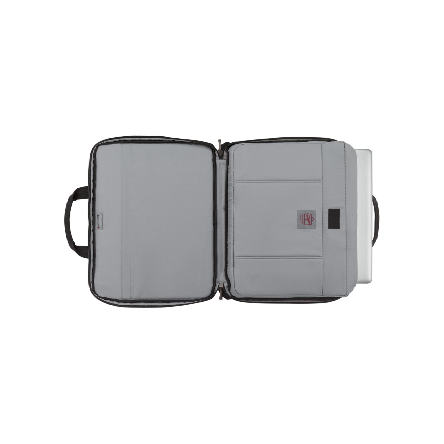 Wenger - Torba na laptopa 12 l 17" Legacy czarny