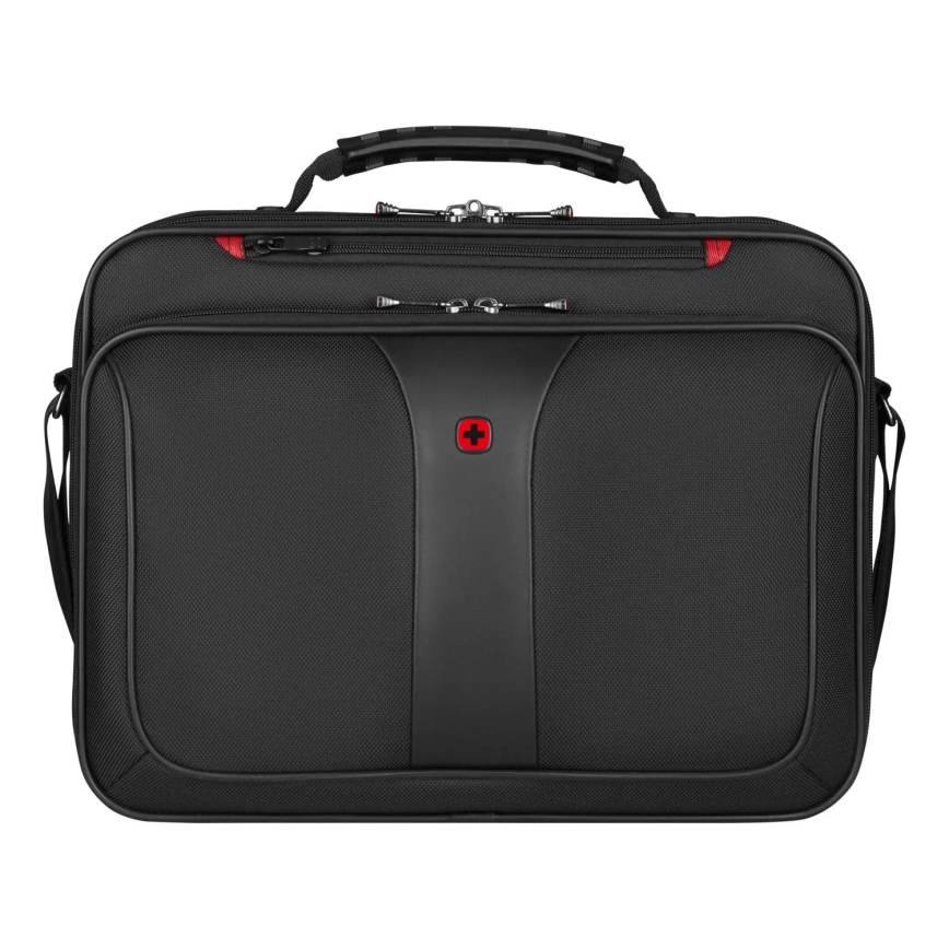 Wenger - Torba na laptopa 15 l 16 Legacy czarna