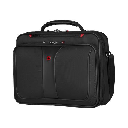 Wenger - Torba na laptopa 15 l 16 Legacy czarna