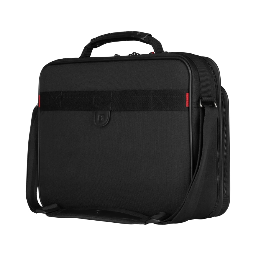 Wenger - Torba na laptopa 15 l 16 Legacy czarna