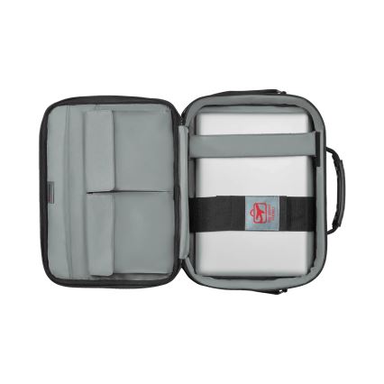 Wenger - Torba na laptopa 15 l 16 Legacy czarna