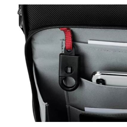 Wenger - Torba na laptopa 15 l 16 Legacy czarna