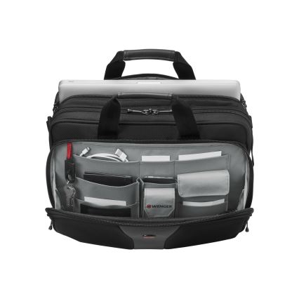 Wenger - Torba na laptopa 15 l 16" Legacy Double czarny