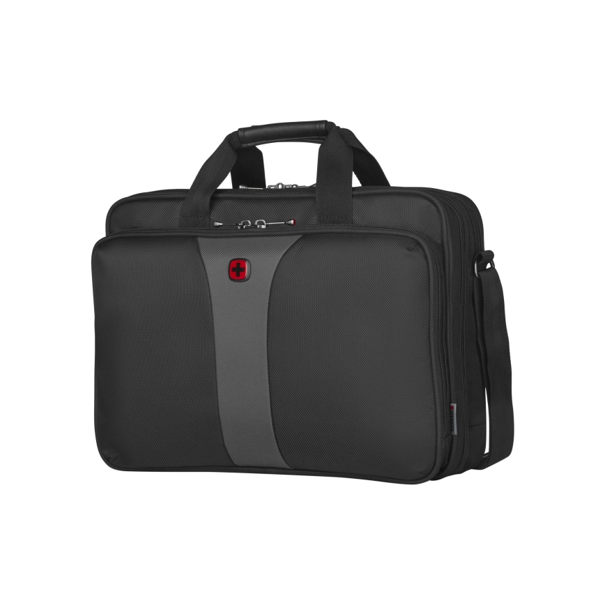 Wenger - Torba na laptopa 15 l 16" Legacy Double czarny