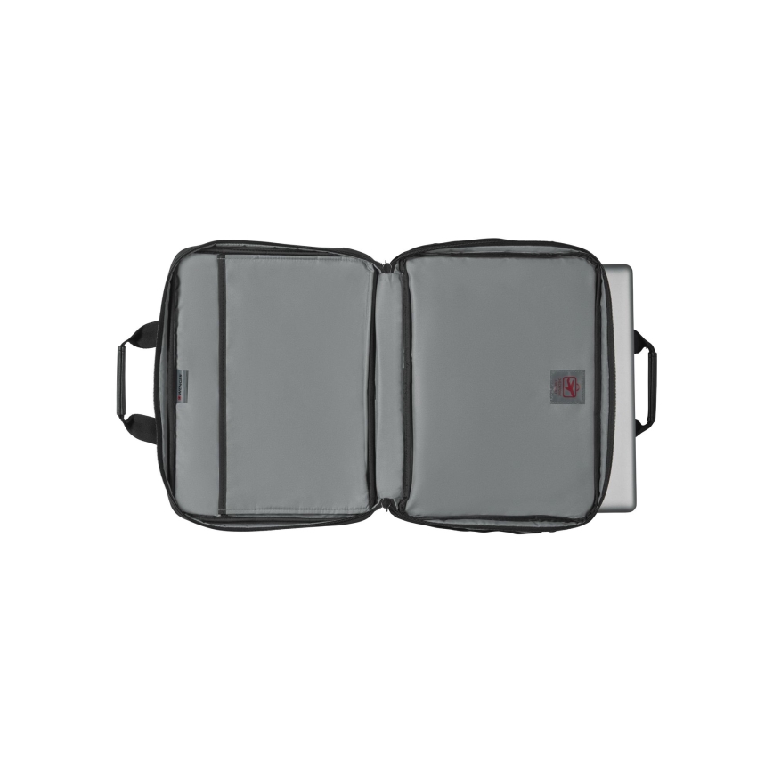 Wenger - Torba na laptopa 15 l 16" Legacy Double czarny