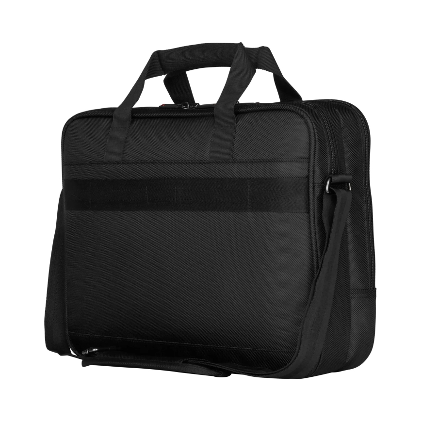 Wenger - Torba na laptopa 15 l 16" z kieszenią na tablet 10" Prospectus czarny