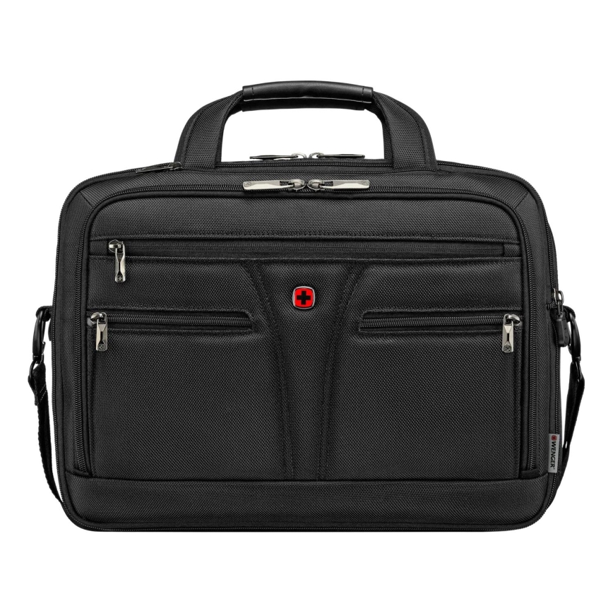 Wenger - Torba na laptopa 19 l 14-16" z kieszenią na tablet 10" BC Star czarny
