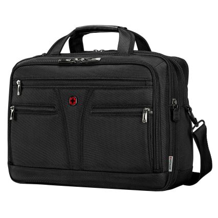 Wenger - Torba na laptopa 19 l 14-16" z kieszenią na tablet 10" BC Star czarny