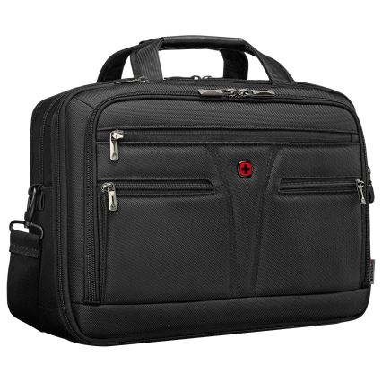 Wenger - Torba na laptopa 19 l 14-16" z kieszenią na tablet 10" BC Star czarny