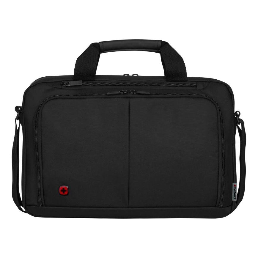 Wenger - Torba na laptopa 5 l 14" z kieszenią na tablet 10" Source czarna