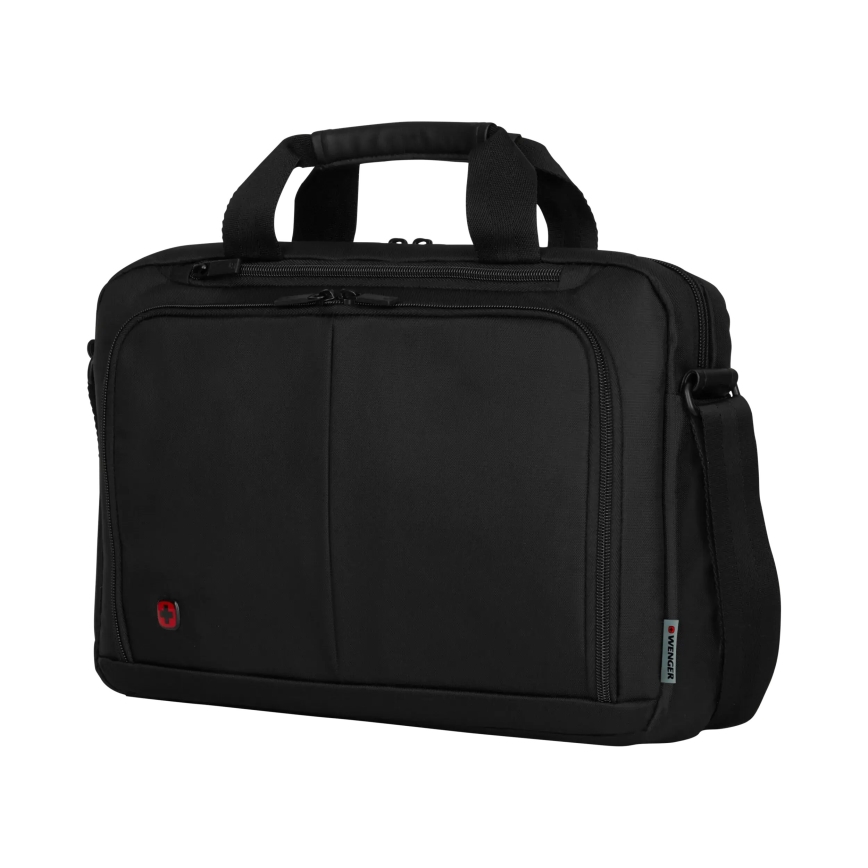 Wenger - Torba na laptopa 5 l 14" z kieszenią na tablet 10" Source czarna