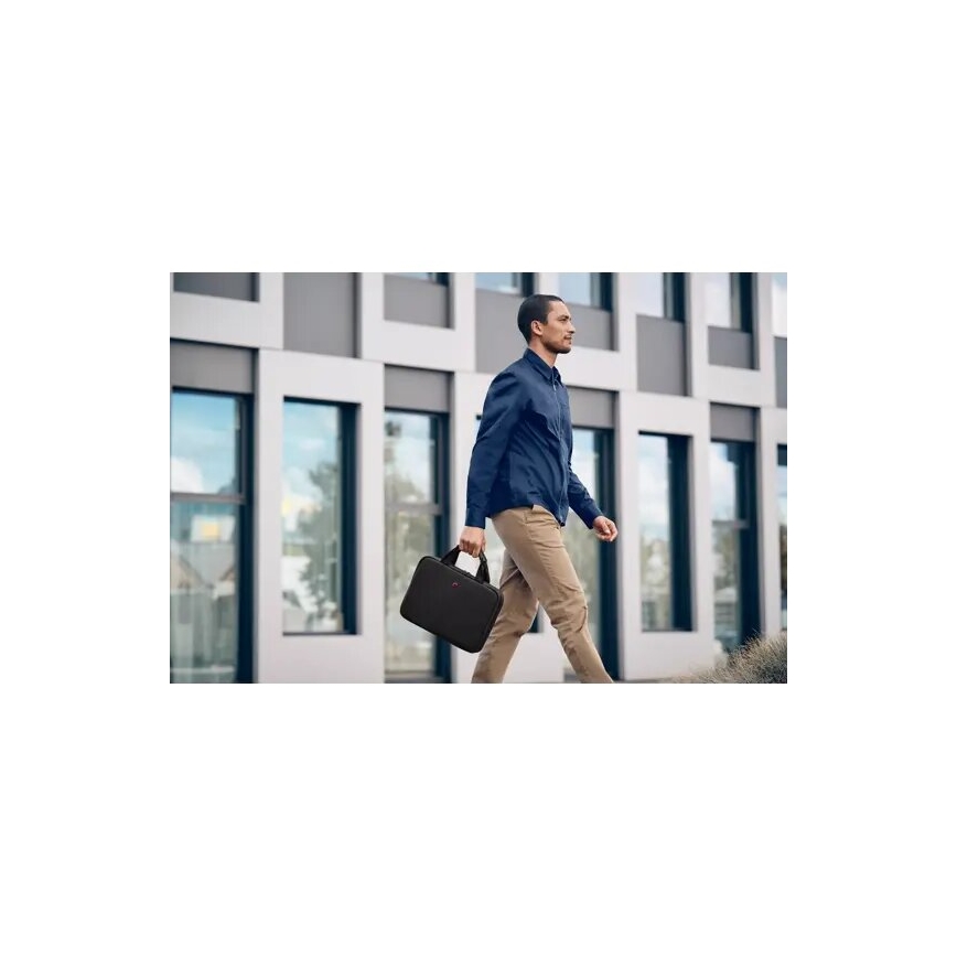 Wenger - Torba na laptopa 6 l 14" Guyde czarna