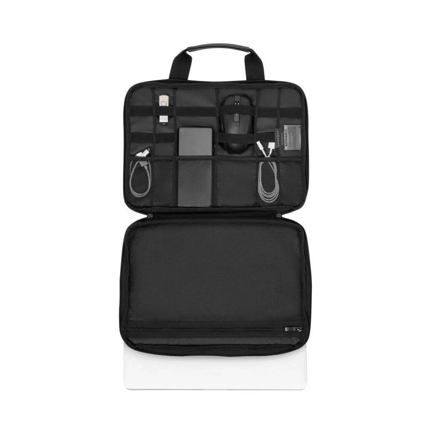 Wenger - Torba na laptopa 6 l 14" Guyde czarna