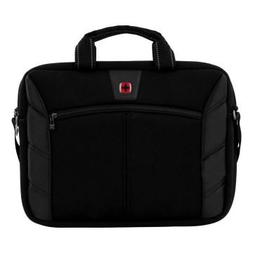 Wenger - Torba na laptopa 8 l 16" Sherpa czarny
