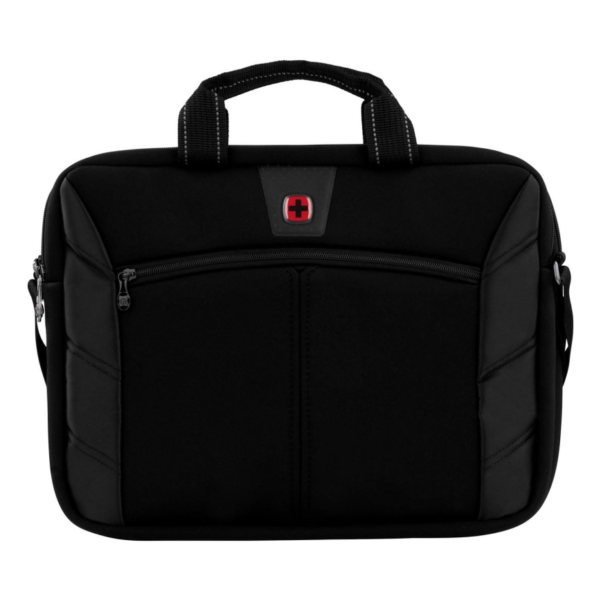 Wenger - Torba na laptopa 8 l 16" Sherpa czarny