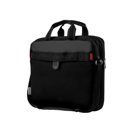 Wenger - Torba na laptopa 8 l 16" Sherpa czarny
