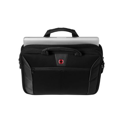 Wenger - Torba na laptopa 8 l 16" Sherpa czarny