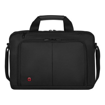 Wenger - Torba na laptopa 8 l 16" z kieszenią na tablet 10" Source czarna
