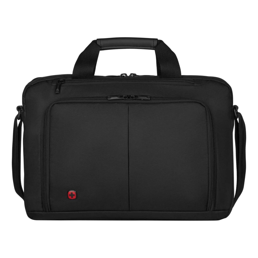 Wenger - Torba na laptopa 8 l 16" z kieszenią na tablet 10" Source czarna