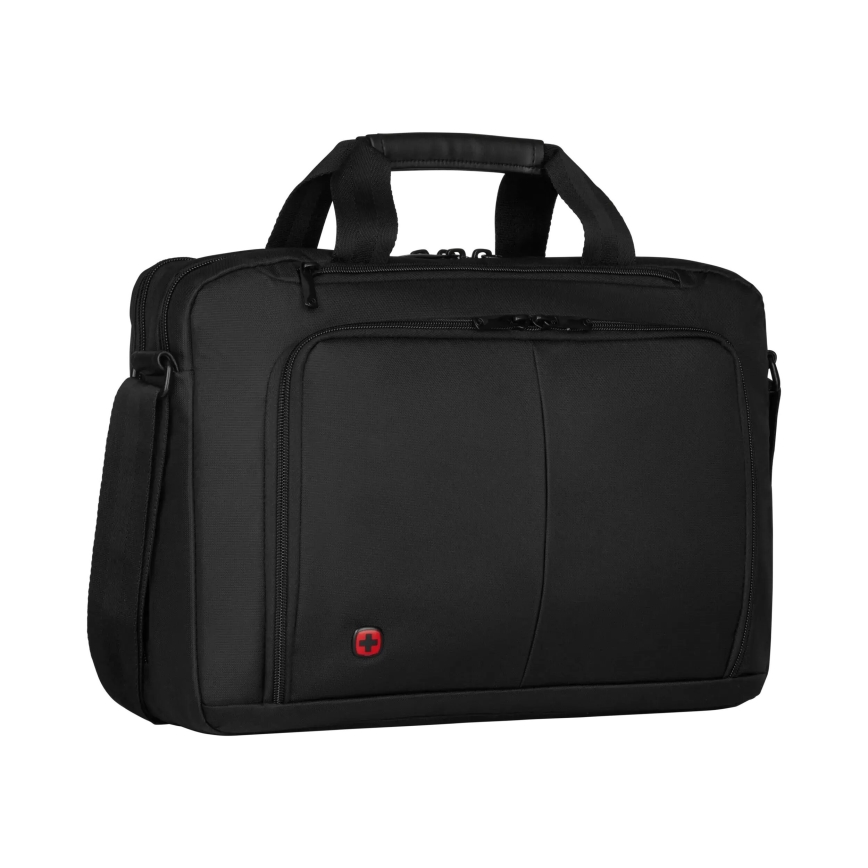 Wenger - Torba na laptopa 8 l 16" z kieszenią na tablet 10" Source czarna