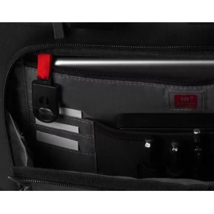 Wenger - Torba na laptopa 8 l 16" z kieszenią na tablet 10" Source czarna