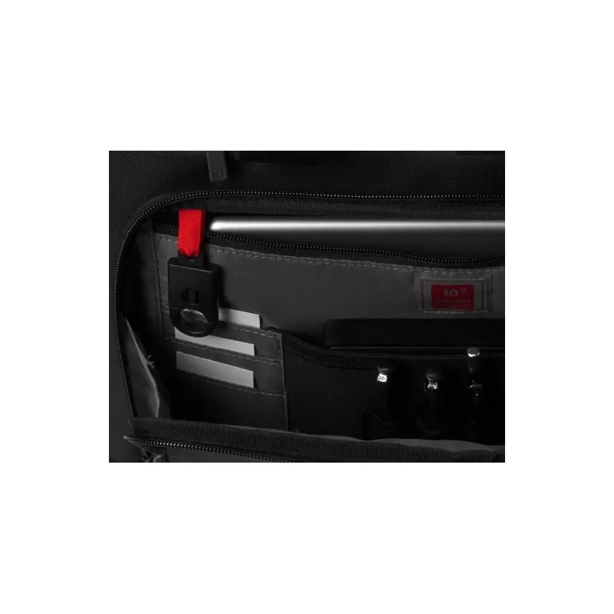 Wenger - Torba na laptopa 8 l 16" z kieszenią na tablet 10" Source czarna