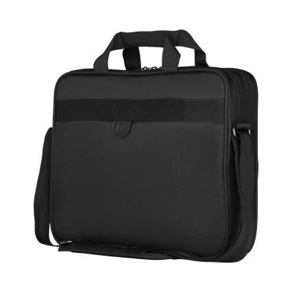 Wenger - Torba na laptopa 9 l 16" z kieszenią na tablet 10" Sensor czarny