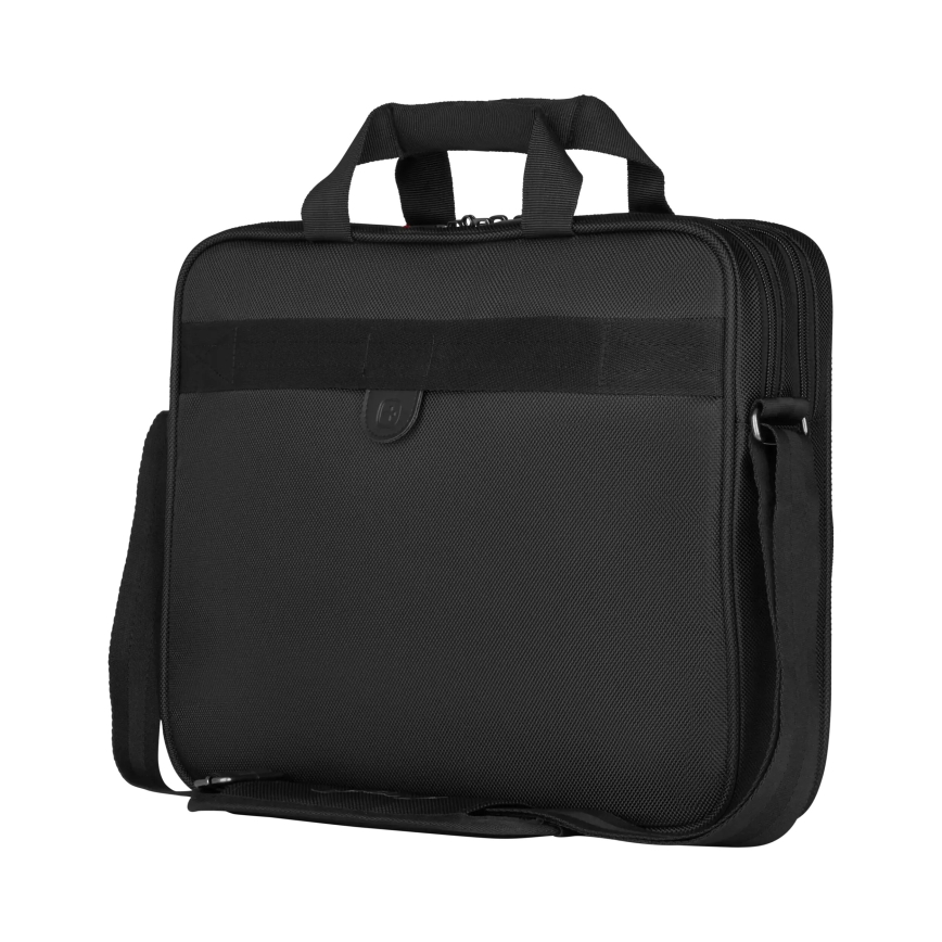 Wenger - Torba na laptopa 9 l 16" z kieszenią na tablet 10" Sensor czarny