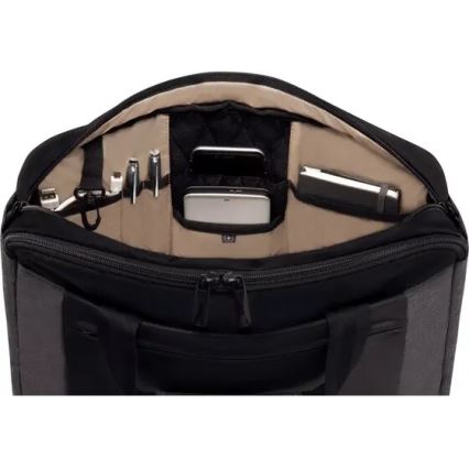 Wenger- Torba na laptopa 9 l 16" z kieszenią na tablet 10" Underground czarna/szara