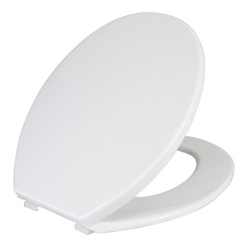 WENKO 105000100-WC deska sedesowa AURORA 45x36 cm biała