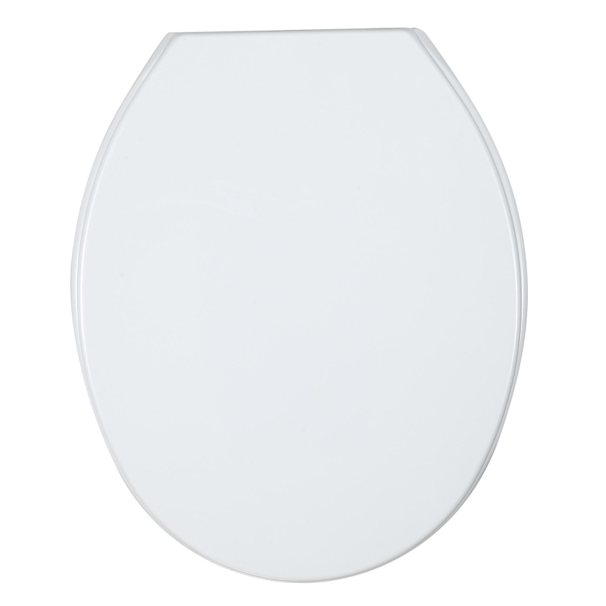 WENKO 105000100-WC deska sedesowa AURORA 45x36 cm biała