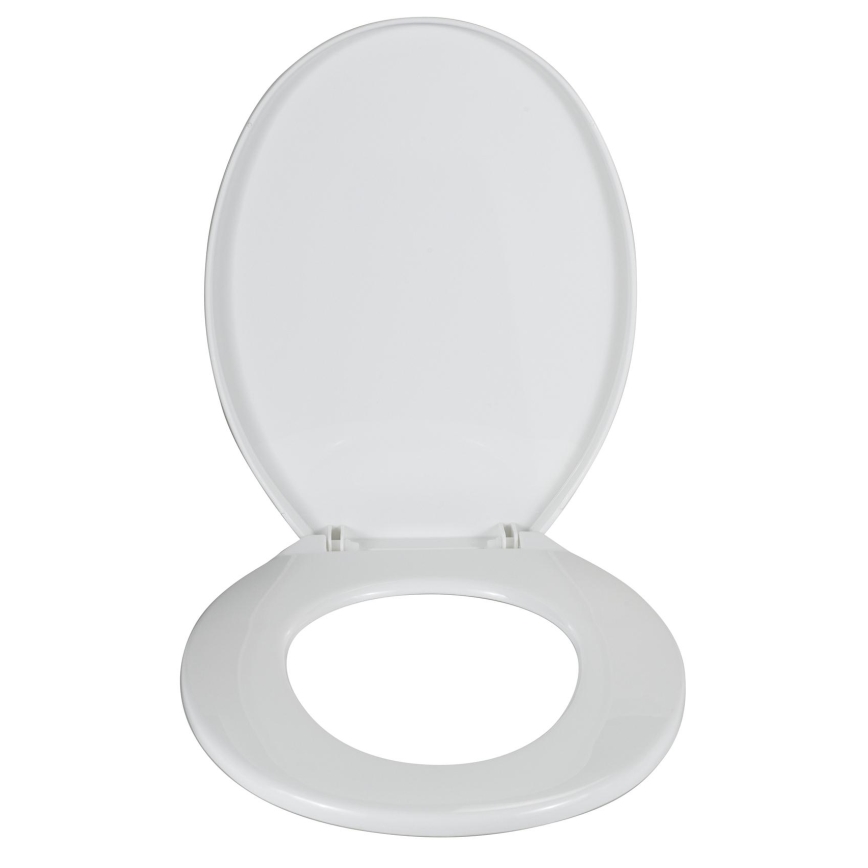 WENKO 105000100-WC deska sedesowa AURORA 45x36 cm biała