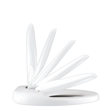 WENKO 110003100-WC deska sedesowa 35,5 x 38 cm biała