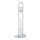 WENKO 16608100 - Szczotka WC COSENZA 33x84 cm chrom połysk/satyna