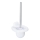 WENKO 17947100 - Szczotka do WC PURE 15,5x36 cm biała