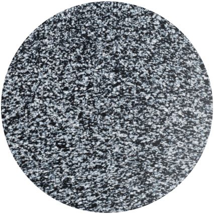 WENKO 18902100-WC deska sedesowa OTTANA 44,5 x 37,5 cm granit/szary/srebrny