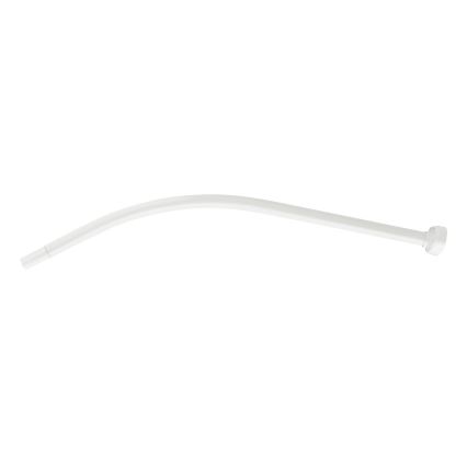 WENKO 19219100 - Drążek prysznicowy 80x90 cm biały