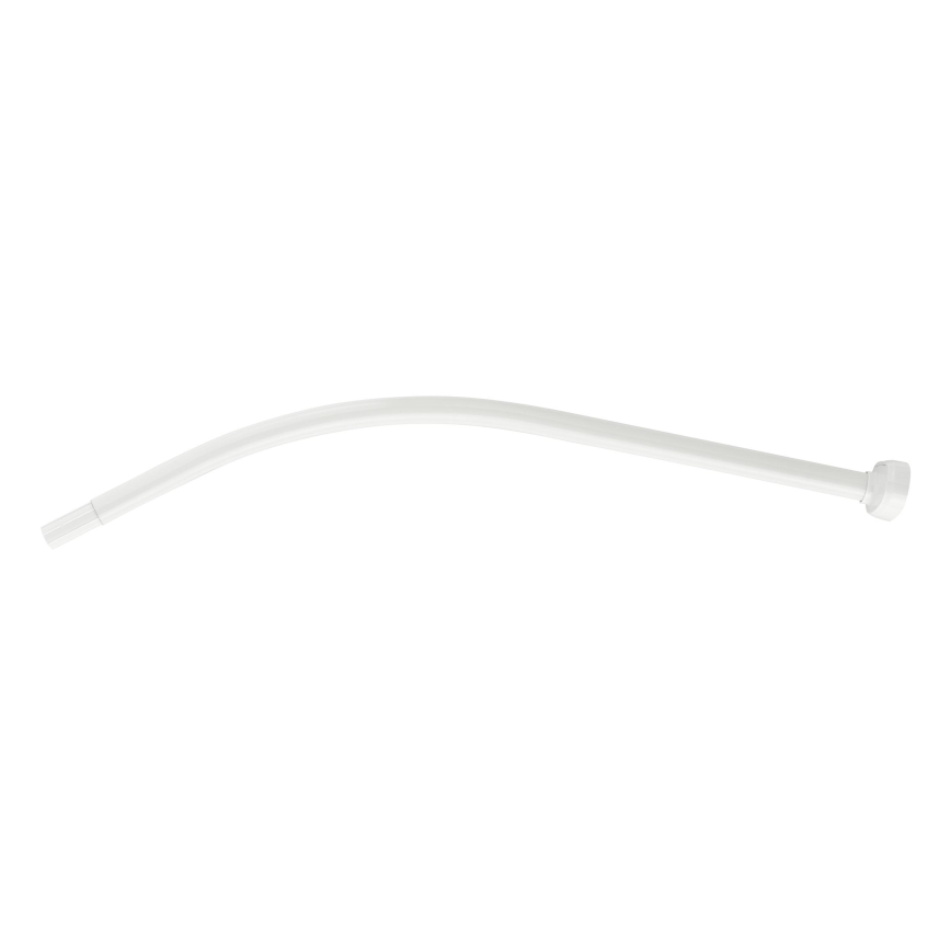 WENKO 19219100 - Drążek prysznicowy 80x90 cm biały