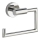 WENKO 20216100 - Uchwyt na papier toaletowy BOSIO SHINE 15x10,5 cm stal nierdzewna/srebrny