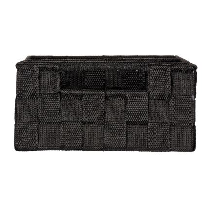 WENKO 20978100 - Organizer ADRIA 32x21 cm czarny