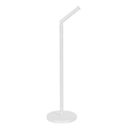 WENKO 21424100 - Uchwyt na papier toaletowy 21x55 cm biały